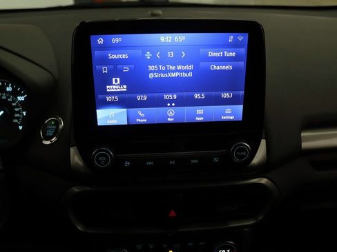 Used 2021 Ford EcoSport SE w/ SE Convenience Package AWD/4WD image 21