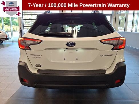 Certified 2024 Subaru Outback Premium AWD/4WD image 5