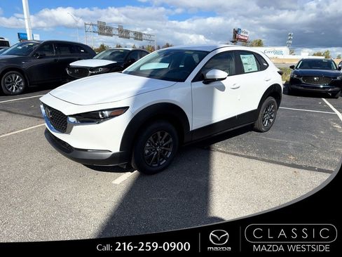 New 2026 MAZDA CX-30 AWD 2.5 S image 1