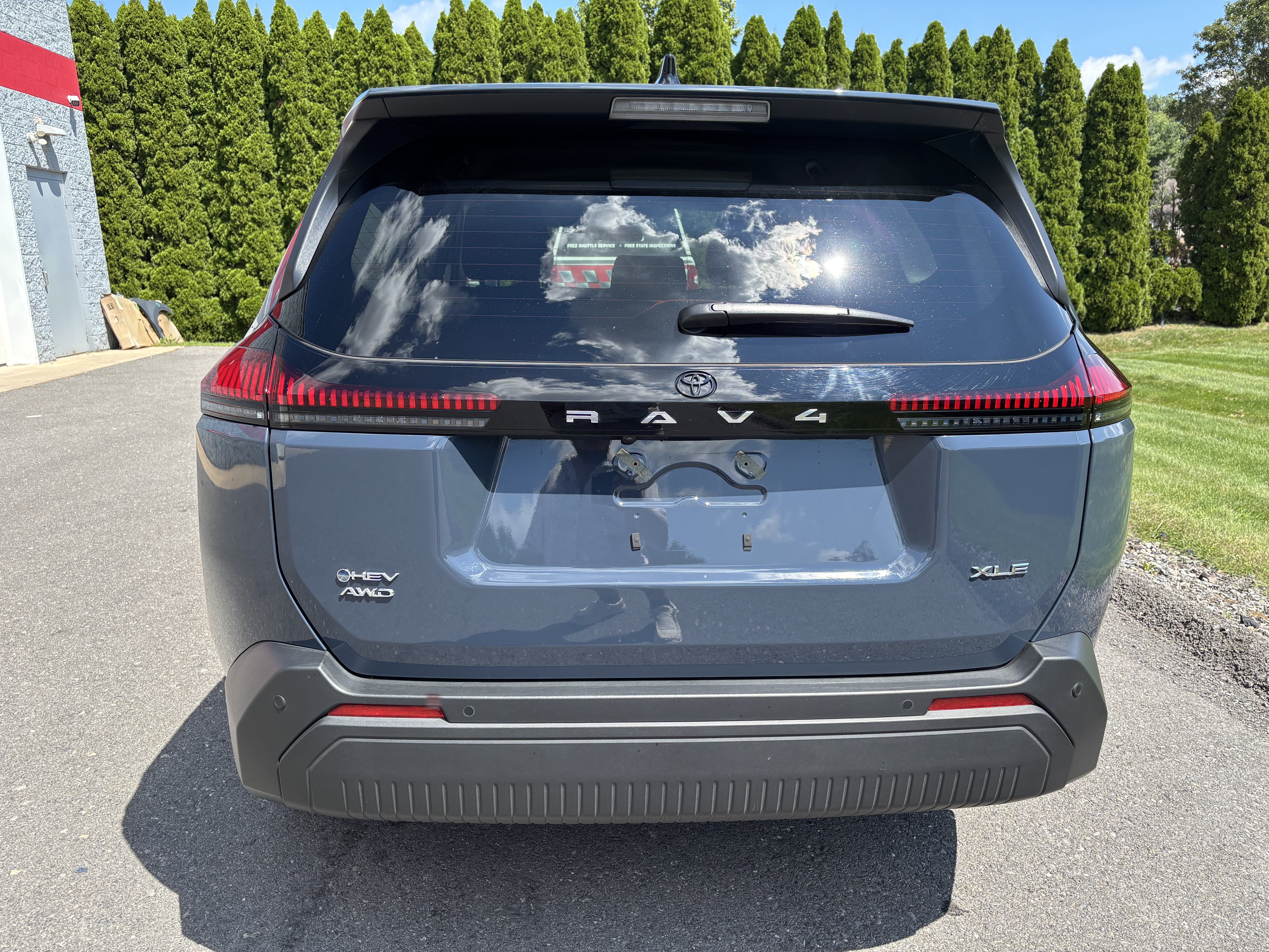Certified 2026 Toyota RAV4 XLE Premium AWD/4WD image 4