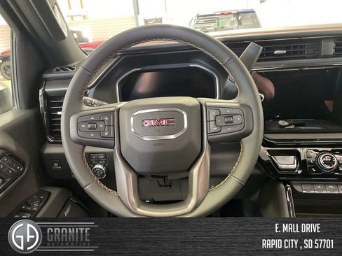 New 2026 GMC Sierra 2500 AT4 w/ AT4 Premium Plus Package AWD/4WD image 23