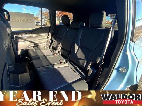 New 2026 Toyota Land Cruiser image 13