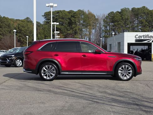 Used 2024 MAZDA CX-90 3.3 Turbo w/ Premium Plus Pkg image 8