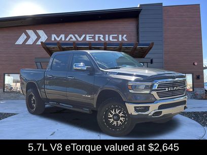Used 2019 RAM 1500 Laramie w/ Off Road Group