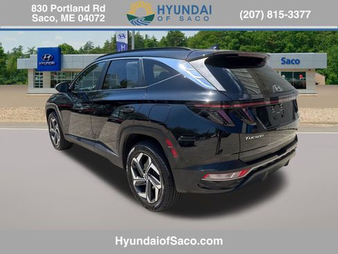 Used 2024 Hyundai Tucson SEL w/ Convenience Package AWD/4WD image 7