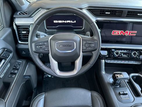 Used 2024 GMC Sierra 1500 Denali w/ Technology Package RWD image 13