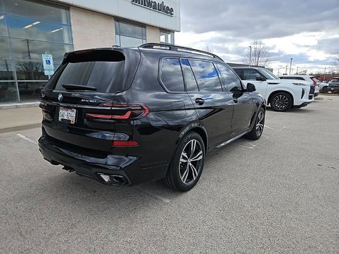 Used 2026 BMW X7 xDrive40i w/ M Sport Package image 8