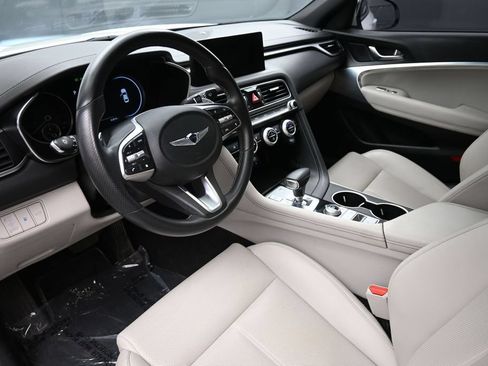 Used 2023 Genesis G70 2.0T AWD/4WD image 19