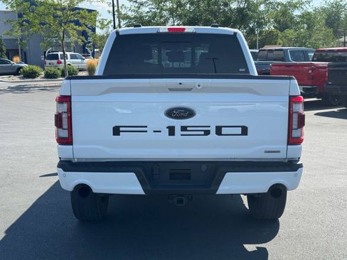 Used 2023 Ford F150 Lariat w/ Equipment Group 502A High AWD/4WD image 6