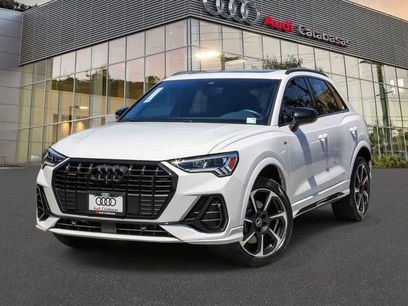 Used 2025 Audi Q3 2.0T Premium Plus