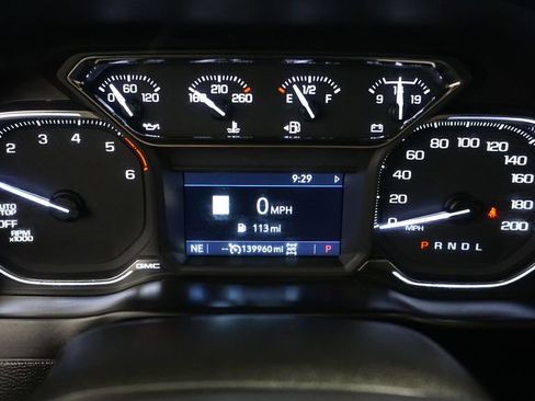 Used 2020 GMC Sierra 1500 AT4 w/ AT4 Premium Package image 45