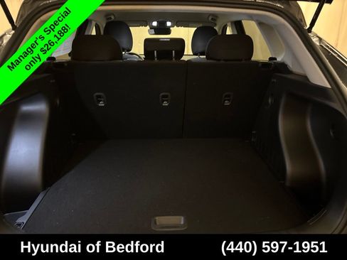 Used 2026 Hyundai Kona SEL Sport AWD/4WD image 11