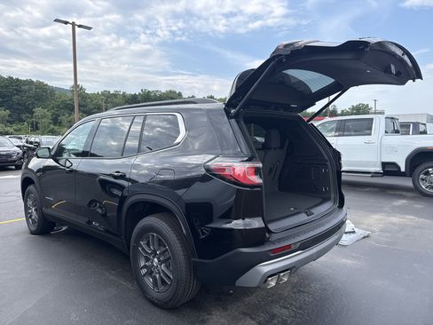 New 2026 GMC Acadia Elevation AWD/4WD image 8