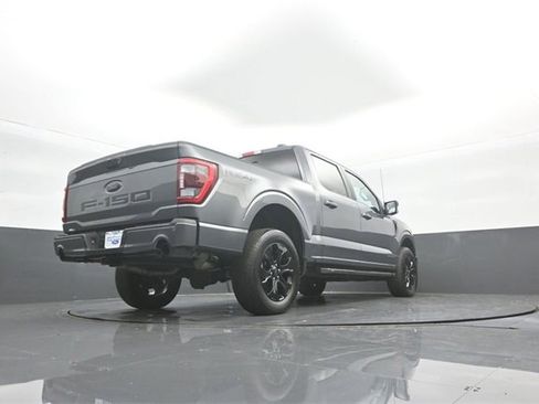 Certified 2023 Ford F150 Lariat w/ Equipment Group 502A High image 38