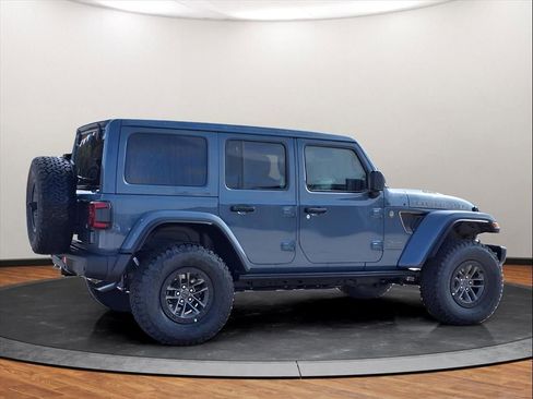 New 2025 Jeep Wrangler Unlimited Rubicon 392 image 13