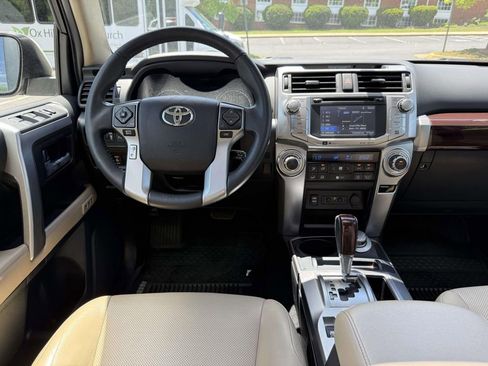 Used 2017 Toyota 4Runner Limited AWD/4WD image 8