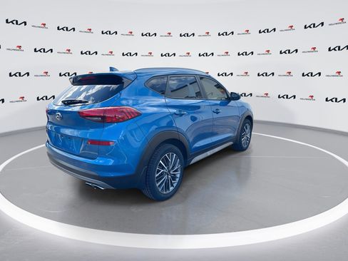 Used 2021 Hyundai Tucson SEL w/ Cargo Package FWD image 8