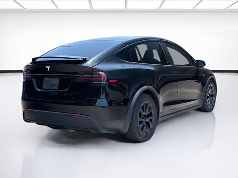 Used 2022 Tesla Model X AWD/4WD image 4