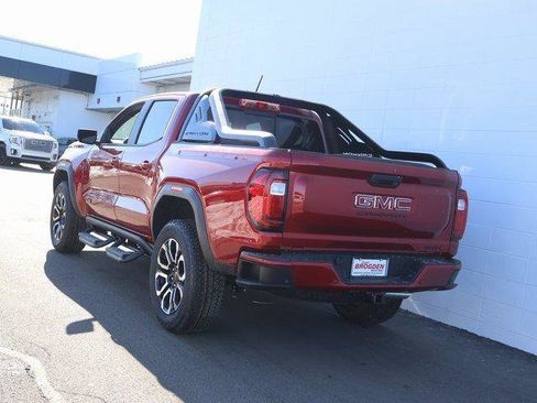 New 2025 GMC Canyon AT4 w/ Nightfall Edition image 2