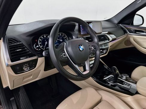 Used 2019 BMW X3 sDrive30i w/ Premium Package RWD image 9