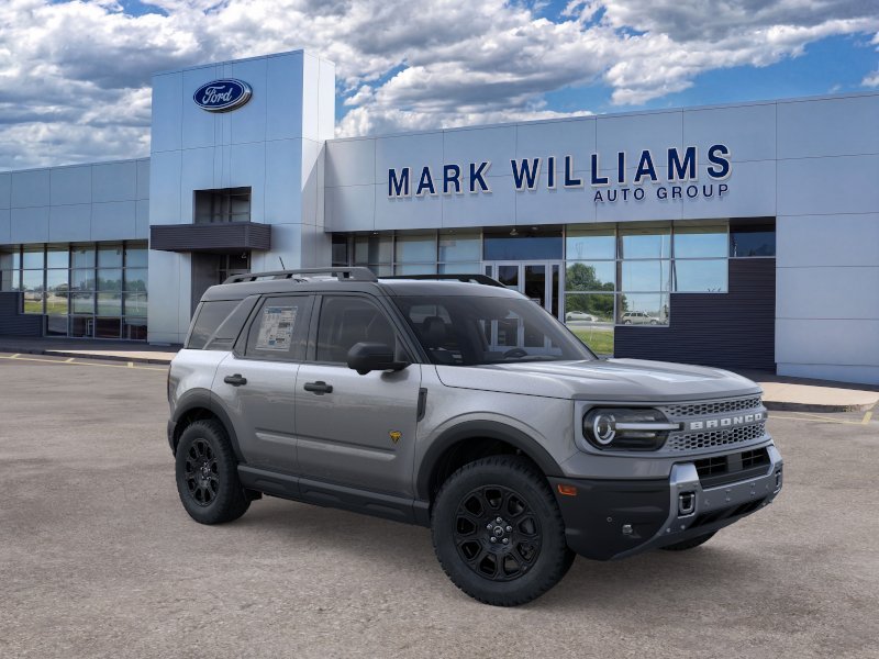 New 2026 Ford Bronco Sport Badlands w/ Badlands Tech Package AWD/4WD image 8