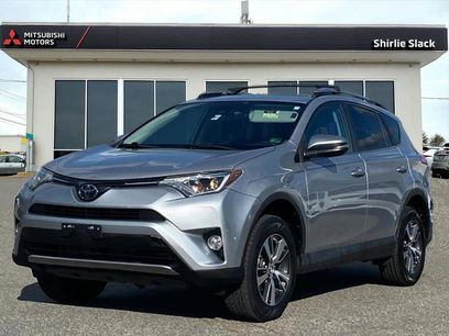 Used 2017 Toyota RAV4 XLE