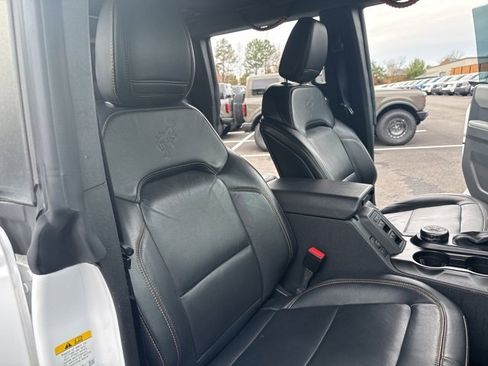 Certified 2023 Ford Bronco Badlands image 22