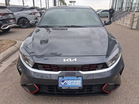 Used 2024 Kia Forte GT-Line image 2