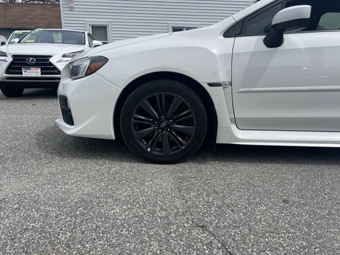 Used 2017 Subaru WRX AWD/4WD image 30