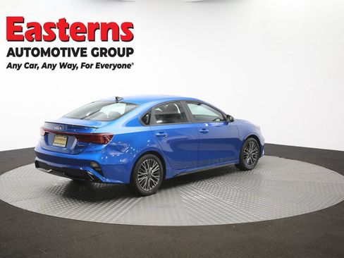 Used 2023 Kia Forte GT-Line w/ GT-Line Premium Package FWD image 43