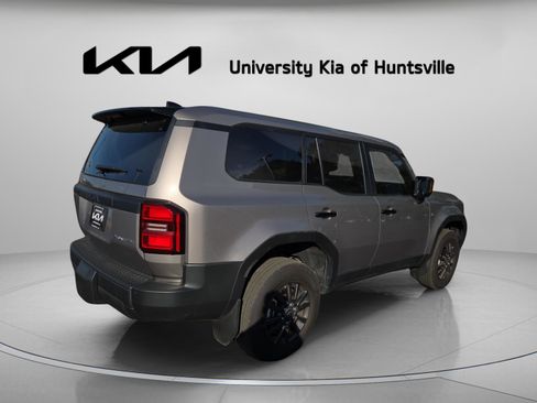 Used 2025 Toyota Land Cruiser 1958 image 6