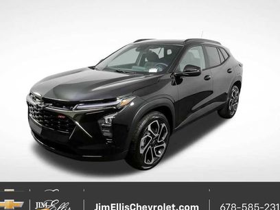 New 2026 Chevrolet Trax RS w/ Sunroof Package