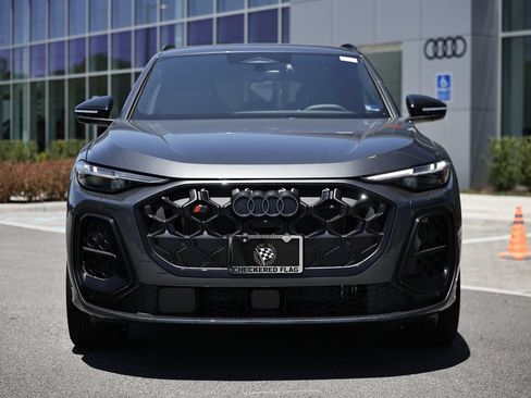 New 2026 Audi SQ5 Premium Plus AWD/4WD image 13