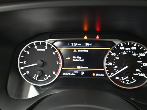 Certified 2023 Nissan Rogue SV image 11