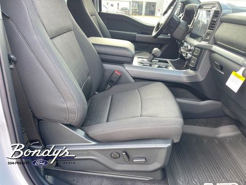 Used 2025 Ford F150 XLT w/ Equipment Group 302A MID image 14