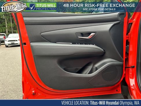 New 2025 Hyundai Santa Cruz XRT image 22