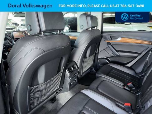 Used 2023 Audi Q5 2.0T Premium Plus w/ Premium Plus Package image 23