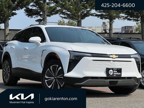 Used 2024 Chevrolet Blazer EV LT AWD/4WD image 1