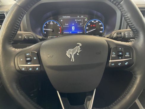 Used 2023 Ford Bronco Sport Outer Banks w/ Tech Package image 11