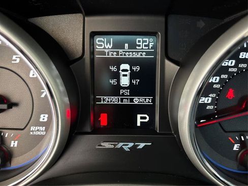 Used 2012 Jeep Grand Cherokee SRT8 w/ Luxury Group II AWD/4WD image 17