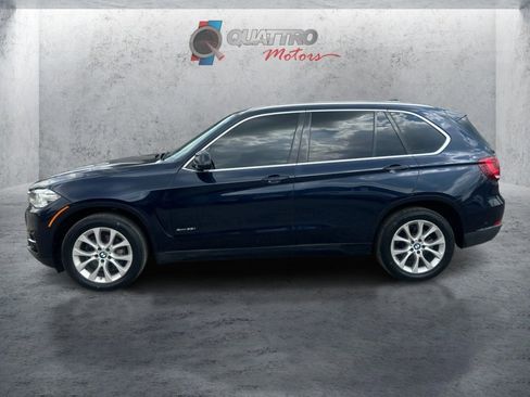 Used 2015 BMW X5 xDrive35i AWD/4WD image 2