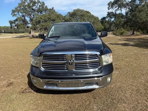 Used 2014 RAM 1500 Big Horn RWD image 2