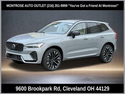New 2026 Volvo XC60 T8 Ultra w/ Protection Package Premier