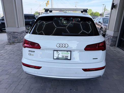 Used 2020 Audi Q5 2.0T Premium Plus AWD/4WD image 44