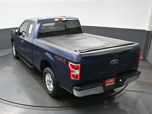 Used 2018 Ford F150 XLT image 36