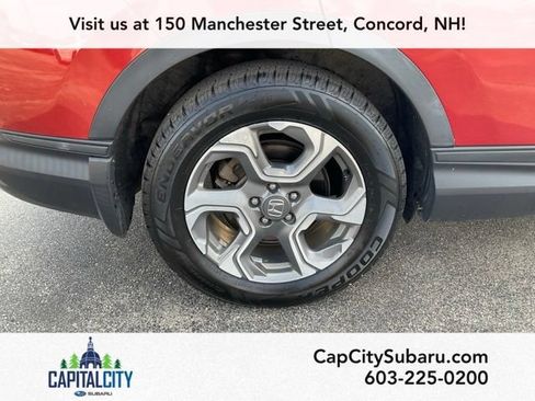 Used 2017 Honda CR-V EX image 7