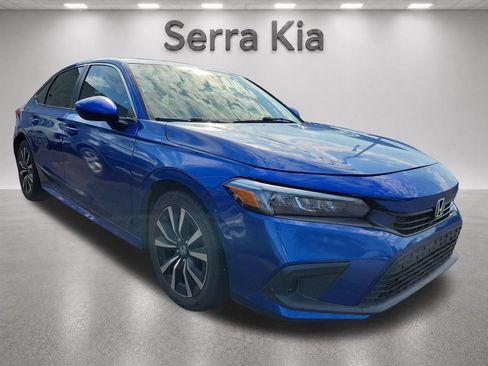 Used 2022 Honda Civic EX image 3