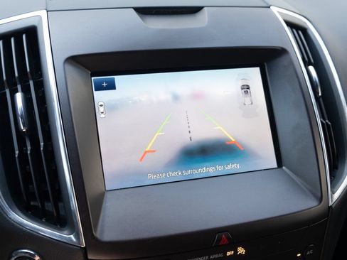 Used 2020 Ford Edge ST w/ Equipment Group 401A AWD/4WD image 4