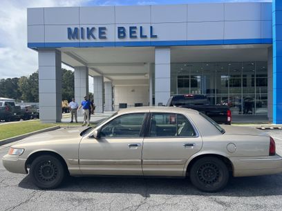 Used 1999 Mercury Grand Marquis GS