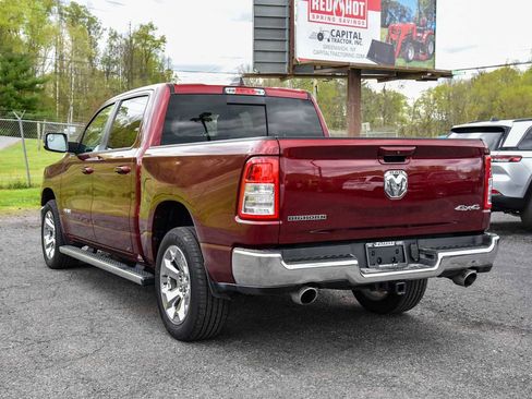 Certified 2021 RAM 1500 Big Horn AWD/4WD image 5